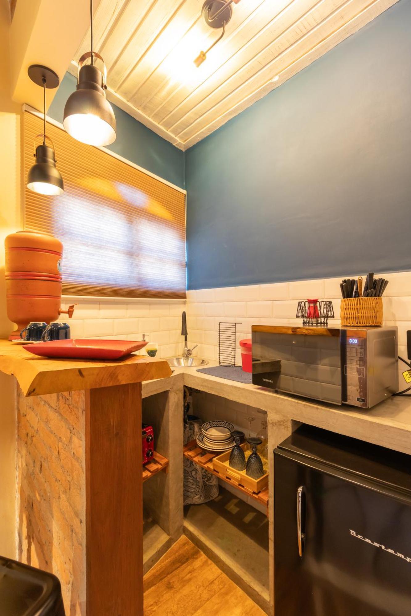 Mantiqueira Flat Aparthotel Santo Antônio do Pinhal Екстериор снимка